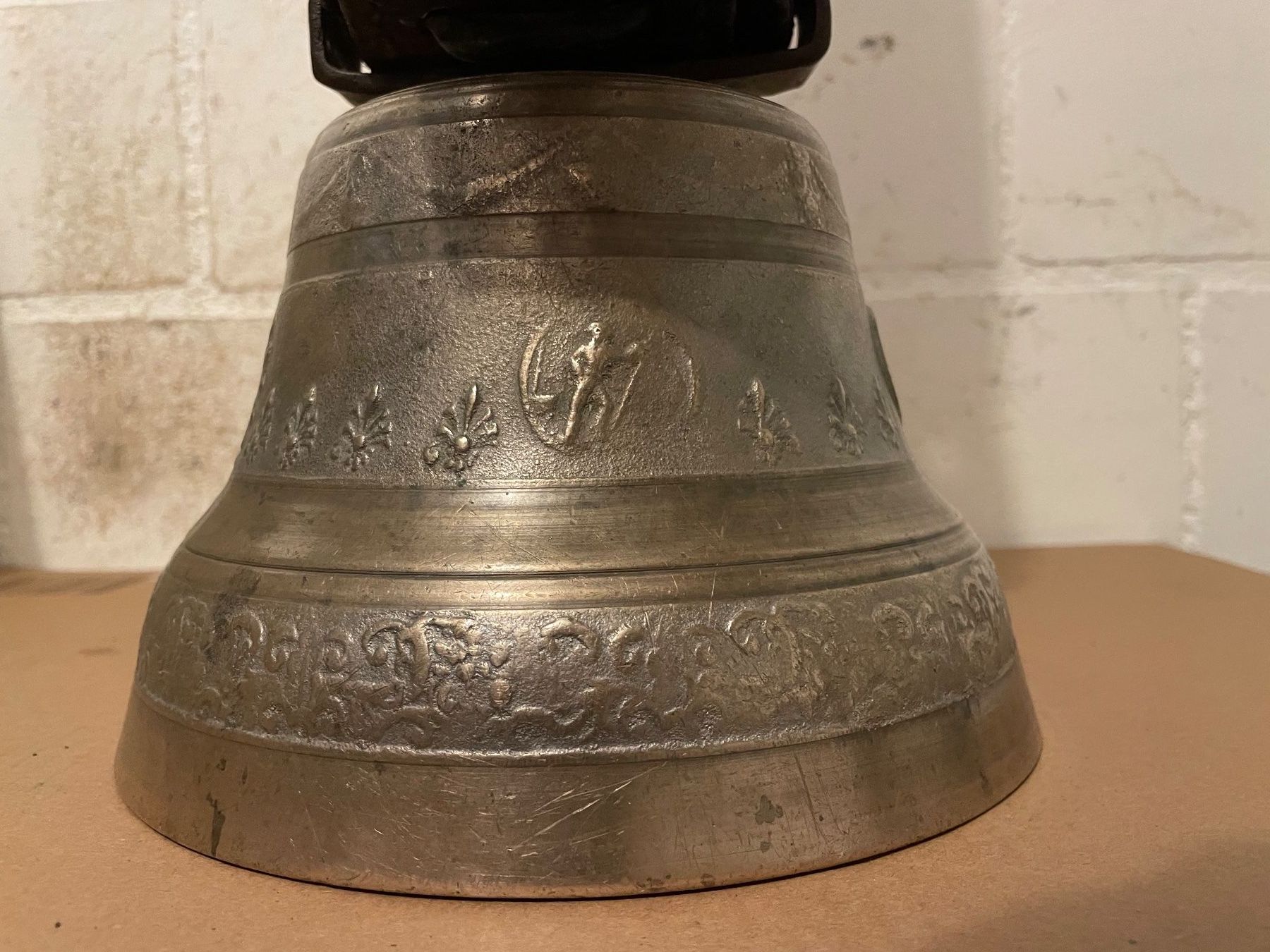 Campanacci mucche: Antike Geb. Albertan - Glocke ab 1.00 Fr. – Usato da Birrhard venduto da magisto52 1
