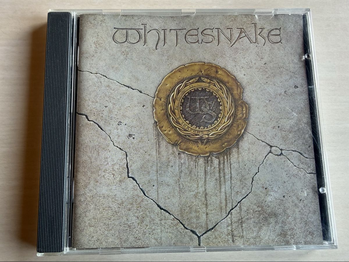 CDs: Whitesnake 1987 CD Album  – Gebraucht aus Oberried Brienz von Chyara