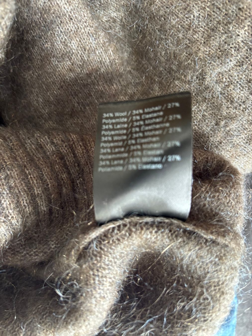 Pulls & Sweat-shirts: SECOND FEMALE Pullover neuwertig – Neuf (Voir description) à Merishausen par yourdream 5