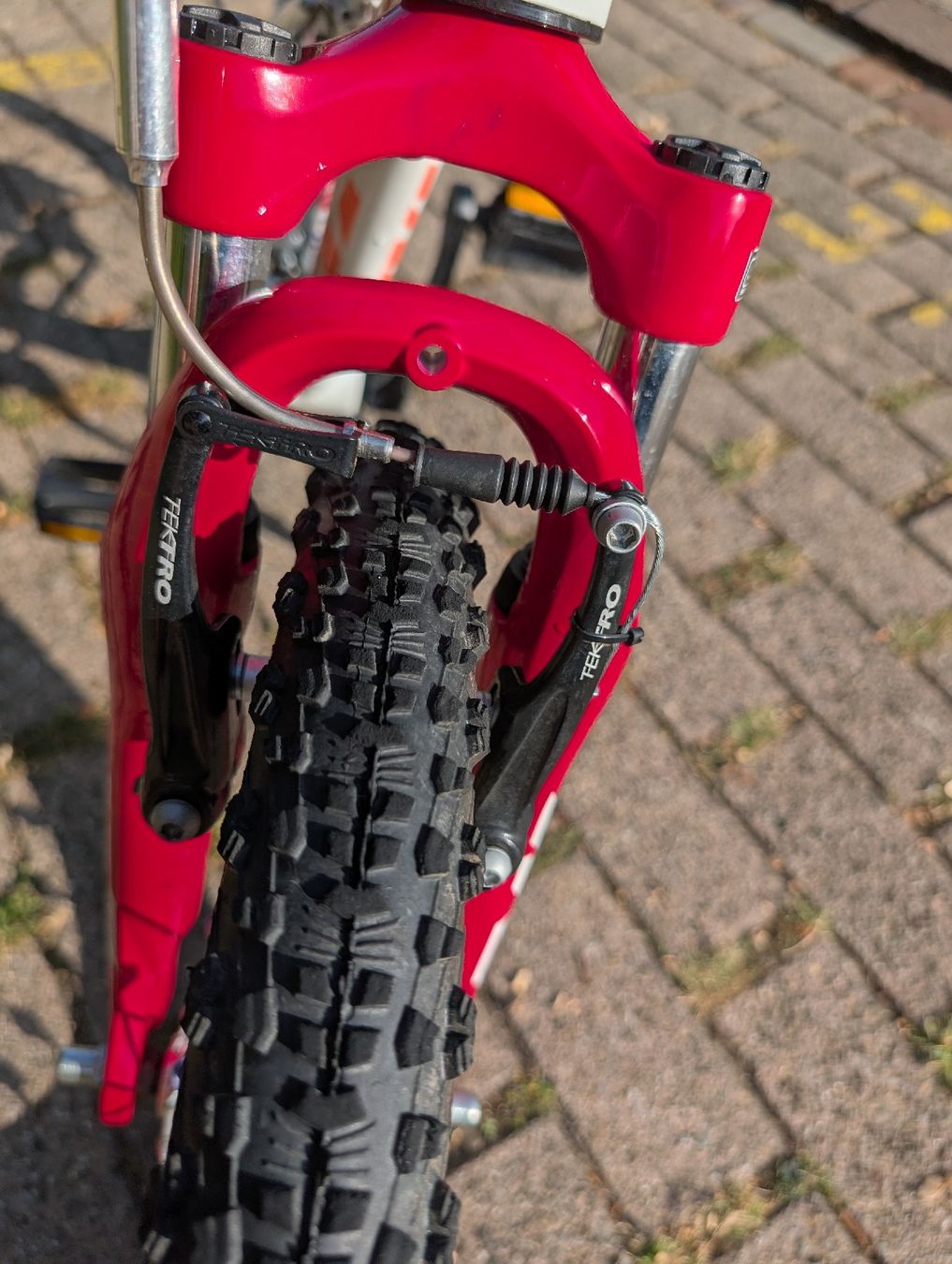 KTM Biciclette: KTM Kinder Mountainbike – Usato da Schöfflisdorf venduto da Cornett 2