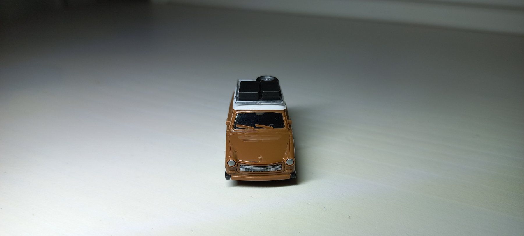 Herpa Modellini d'auto: Herpa H0 1:87 Trabant 601 – Nuovo (secondo la descrizione) da Olten venduto da bananariff 2
