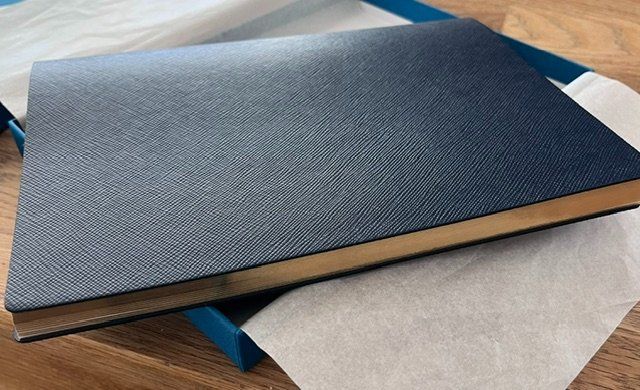 Blocchi: Notizbuch Piaget – Nuovo e nell'imballaggio originale da Burgdorf venduto da rgfa100 2