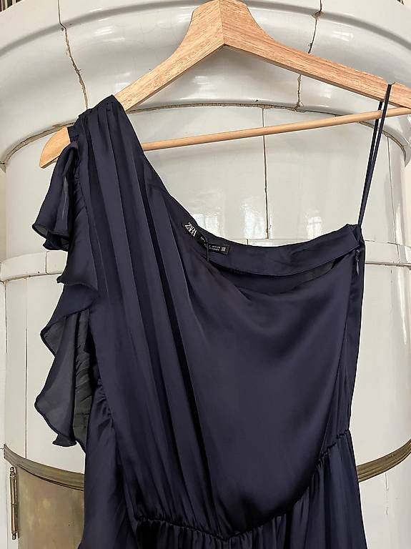 Tute: Blaues Hosen-Kleid – Nuovo (secondo la descrizione) da Basel venduto da ale_vrd5 2