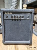 🎸 Yamaha Bass Amplifier YB15 – im kompakten Format
