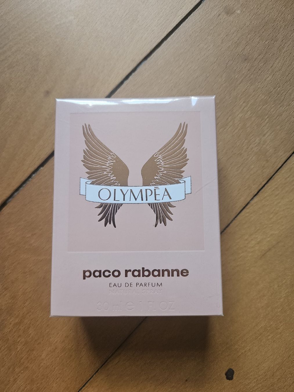 Paco Rabanne Parfum & Eau de Toilette: Paco Rabanne Olympea Nei 30ml – Neu und originalverpackt aus Bern von Najarasarah