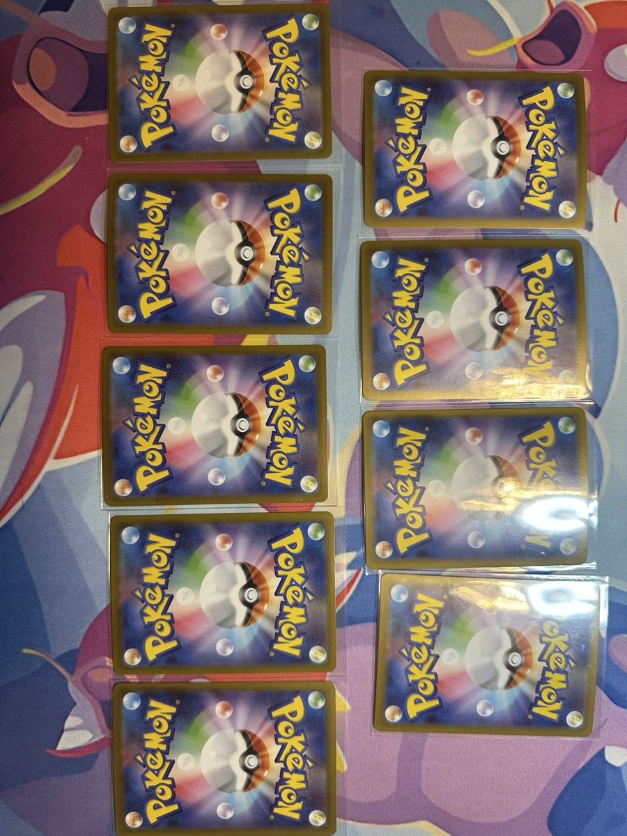 Pokémon Carte collezionabili: Pokémon Eeveelution Set Komplett – Usato da Muttenz venduto da keve999 6