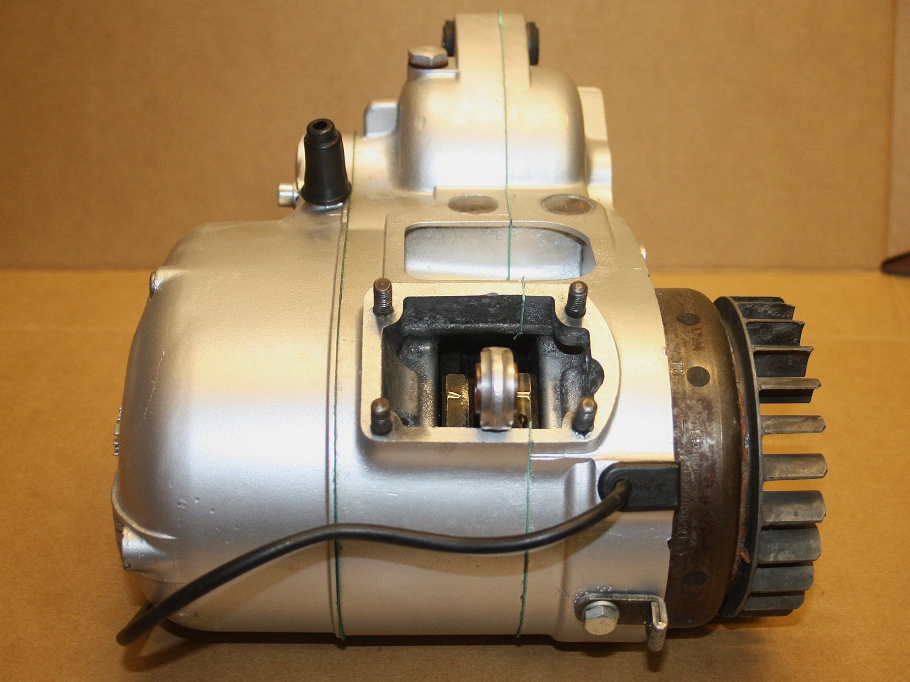 Sachs Motoren: Sachs 502 Saxonette Motor. – Gebraucht aus Cabbio von Teo666 2