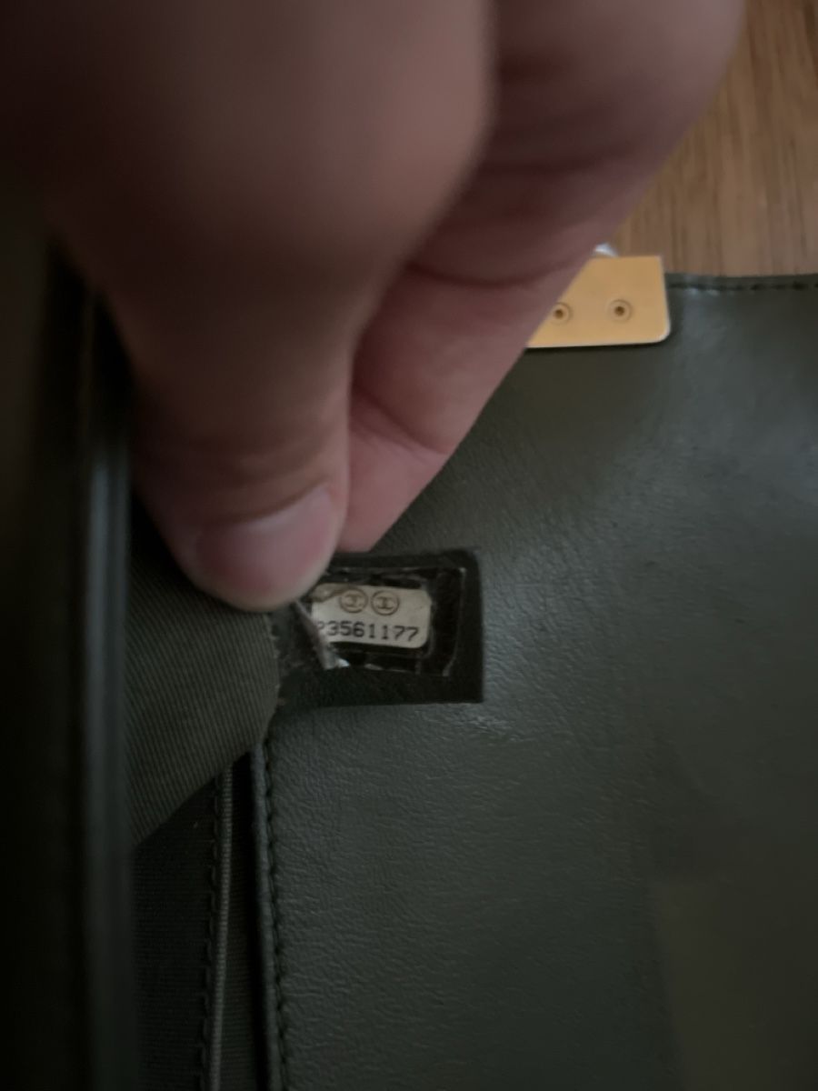 Chanel Taschen für Damen: Chanel Boybag - LIMITED EDITION – Gebraucht aus Baar von Ginasoskin 7