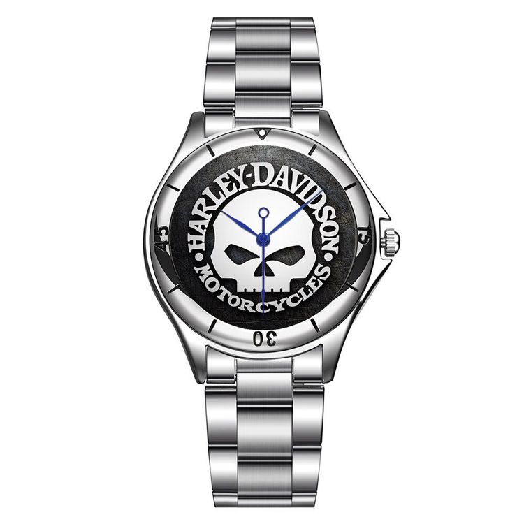 Montre motif Harley Davidson J031 Kaufen auf Ricardo