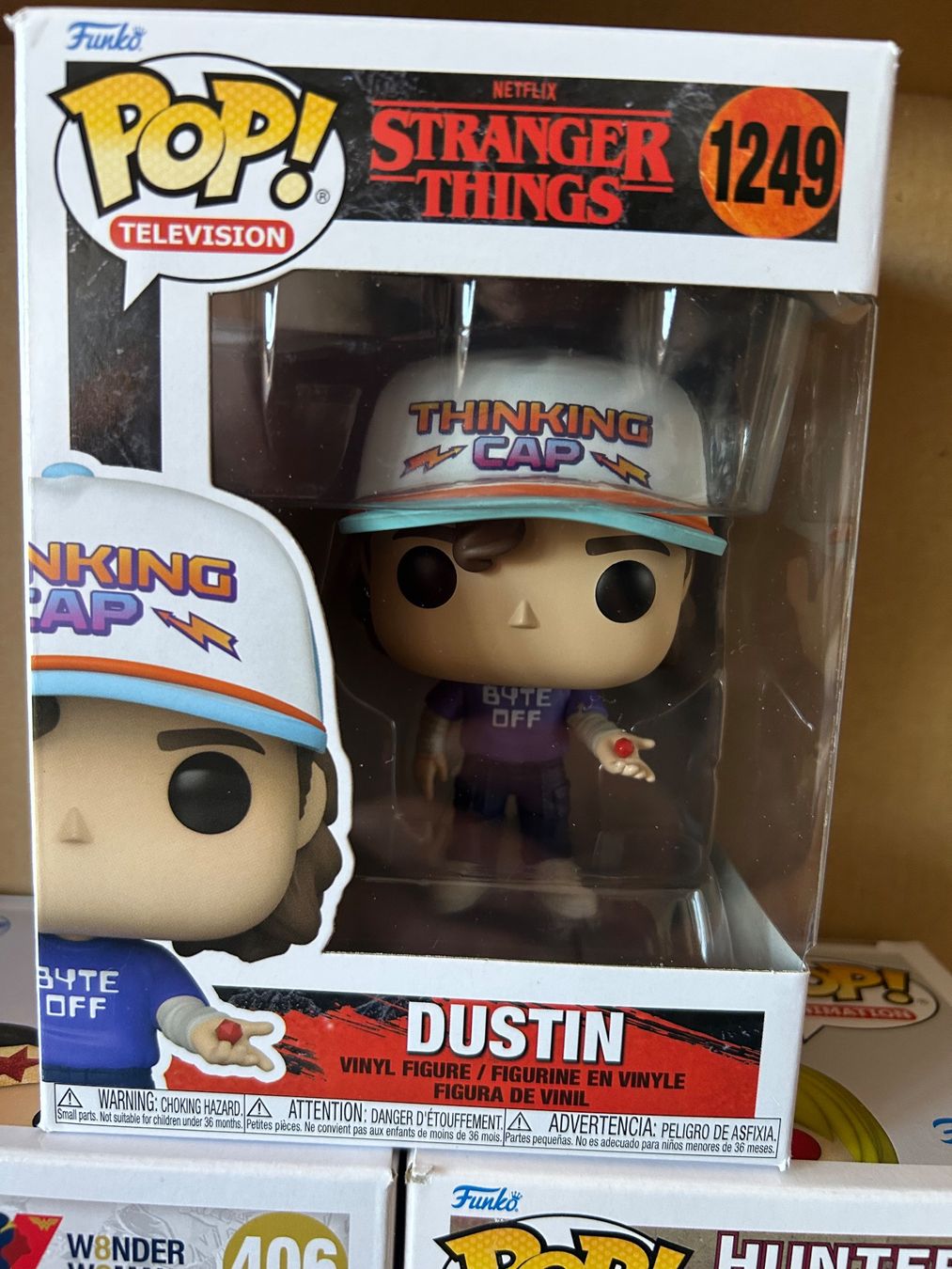Funko Statuette: 3 Funko Pop Figuren Set – Nuovo e nell'imballaggio originale da Gansingen venduto da per_h7lz 3