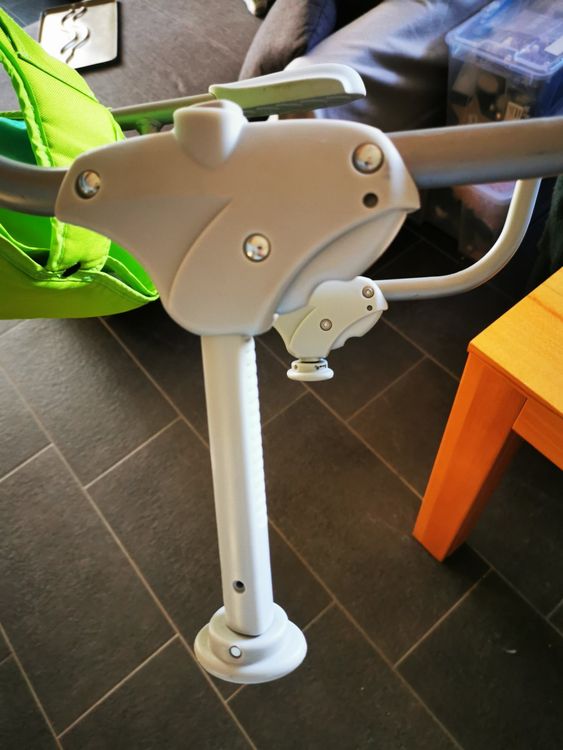 Chicco Tischsitz Hochstuhl Baby Reise faltbar praktisch g... 3