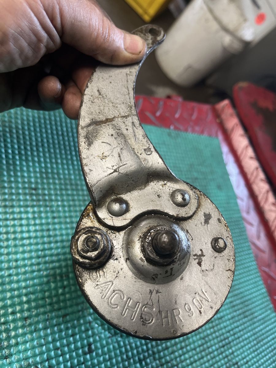 Ciclomotori: Rücktritt sachs  HR90v komplett – Usato da huttwil venduto da Pakora 1