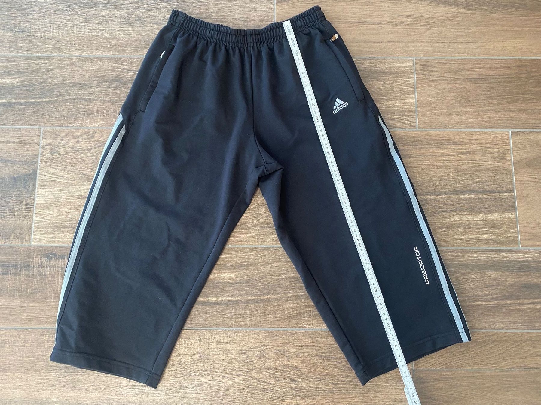 Adidas Pantaloni: Adidas Hose Predator climacool schwarz Gr. L – Usato da Pratteln venduto da a23_j2gs 7