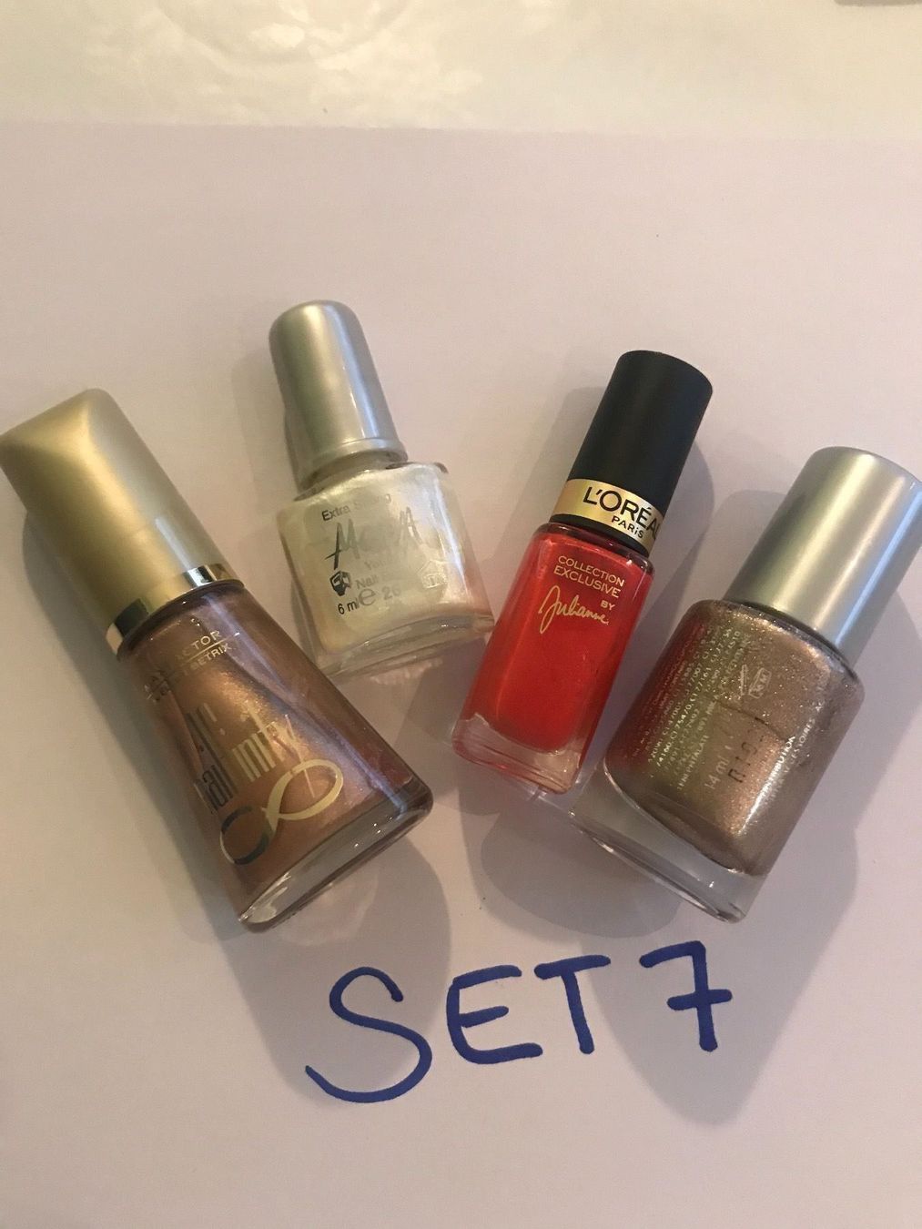 Nagellack: Nagellack – Gebraucht aus Ueberstorf von ojas23