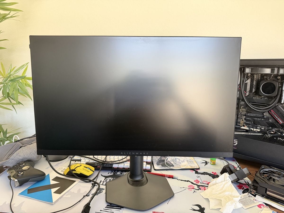 Monitor: DELL Alienware AW2724HF – Usato da Aarburg venduto da Tenzin.B