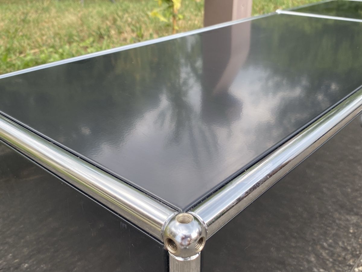 Scaffali: USM Haller Lowboard / TV Hifi  – Usato da Rikon im Tösstal venduto da Kurt_Goes_Classic 4