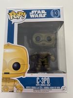 Funko pop Disney Star Wars C-3PO