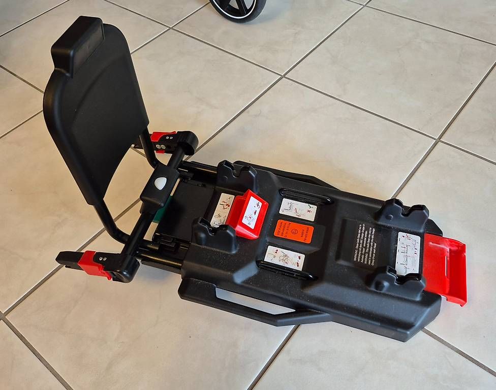 Carrozzine: ABC Design 4in1-Kinderwagen-Set – Usato da Adlikon b.Regensdf venduto da Conte02 2