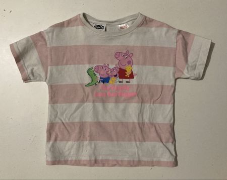 Peppa Pig T-Shirt Zara Gr. 98