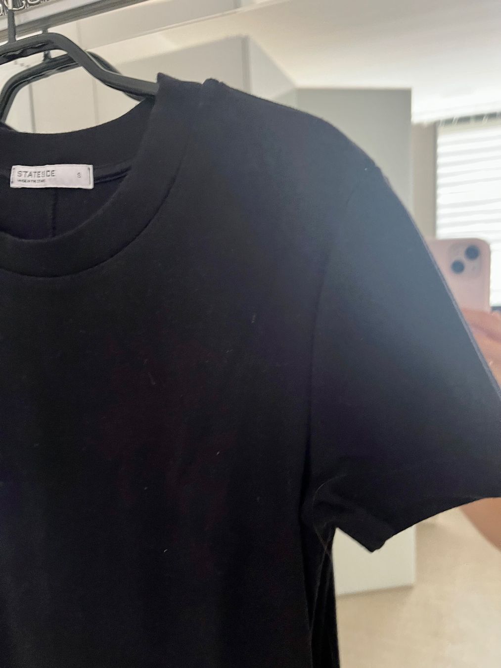 Kleider: Stateside schwarzer mini im Swatshirtlook neu S – Neu (gemäss Beschreibung) aus Zürich von Jaskam 3