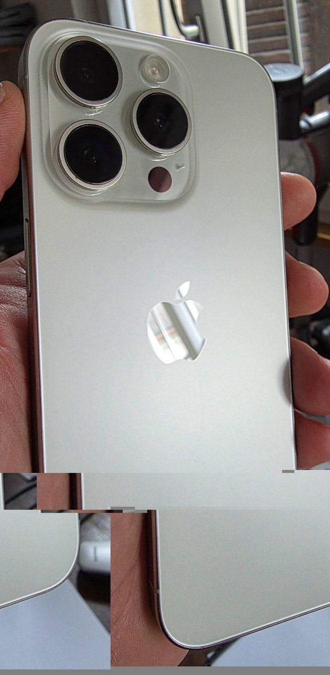 Apple Portables: Apple iPhone 15 Pro – Défectueux à Courroux par Davy642 4