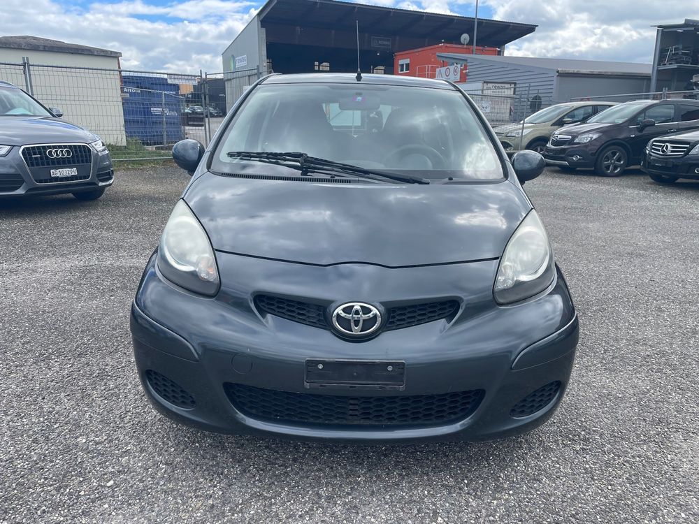 Toyota Aygo 1.0 Linea Luna Cool