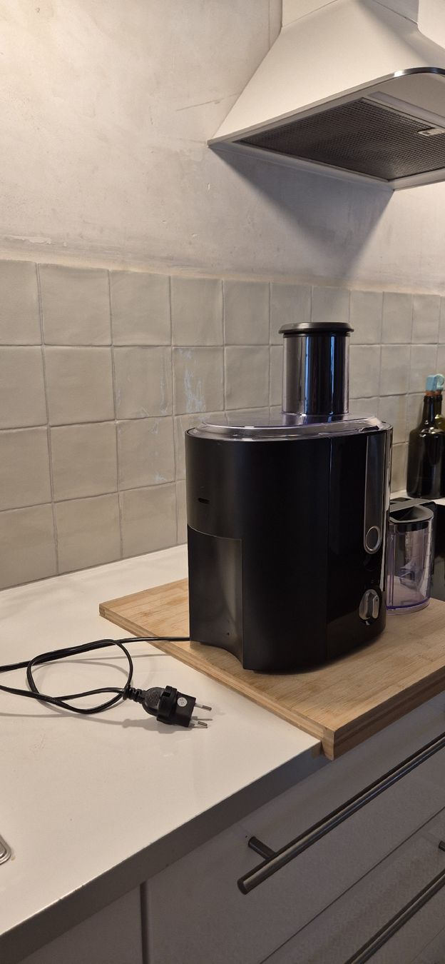 Braun Küchengeräte: Entsafter Braun Multiquick – Gebraucht aus Necker von aggro94 1