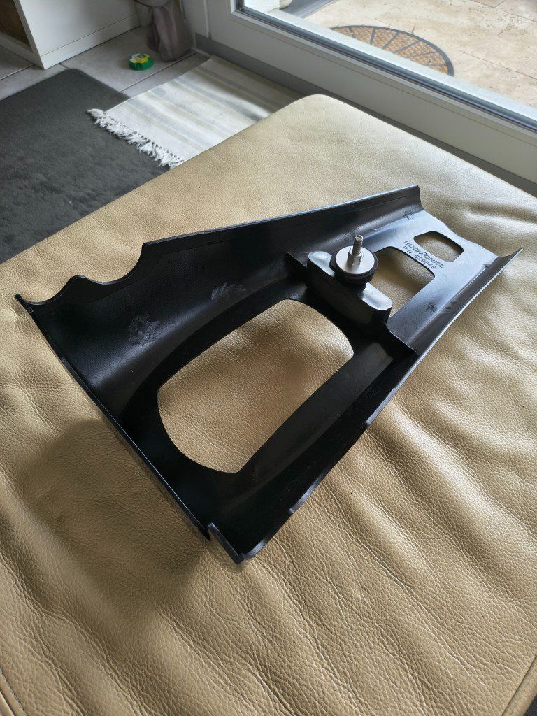 Harley-Davidson Alle Motorradersatzteile: Front Spoiler Harley Davidson Touring Modelle von Hogworkz – Gebraucht aus Schinznach Bad von Sofortdirk 4