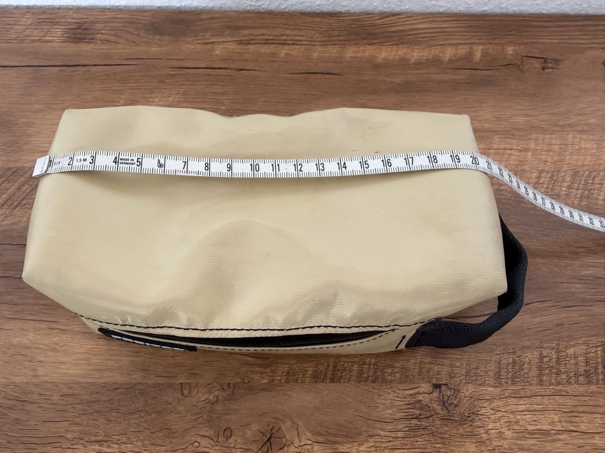 Freitag Custodie per cosmetici: FREITAG F35 CHEYENNE – Usato da Brügg BE venduto da Goob 6