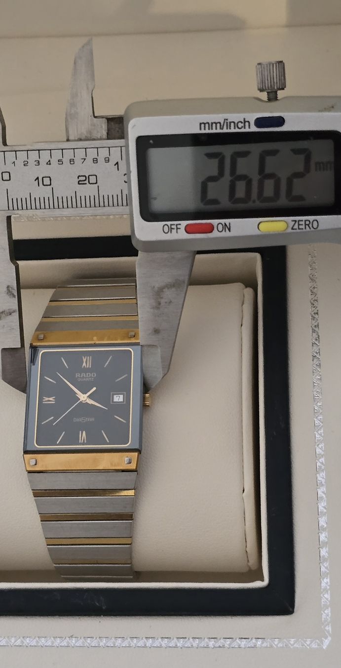 Rado Uhren: Montre Rado Dia-Star – Gebraucht aus Les Acacias von watinjo 8