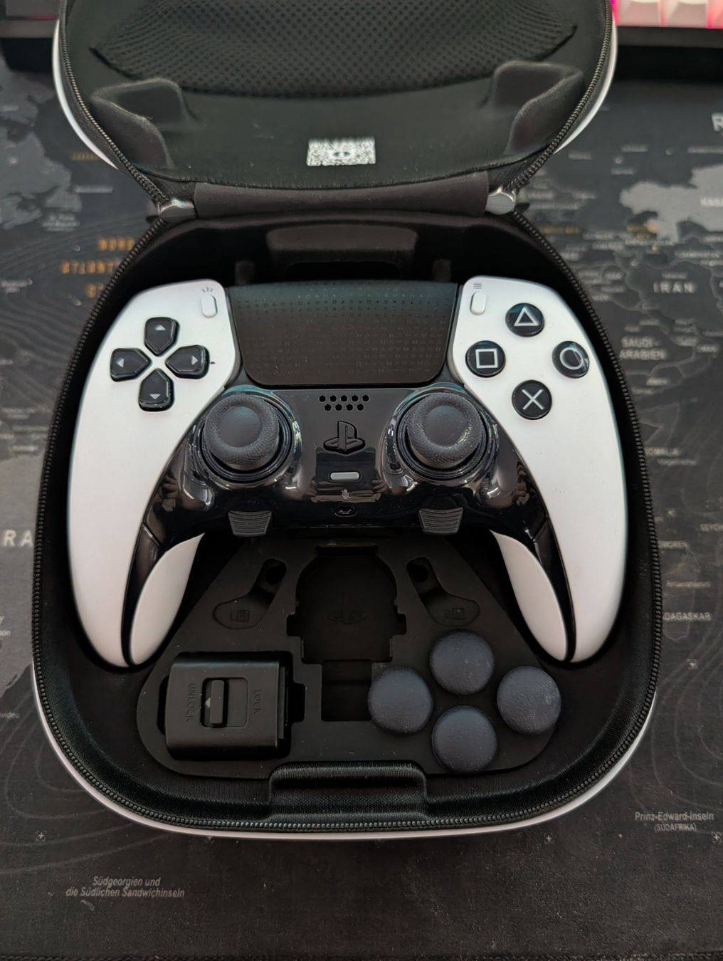 Sony Controller: Sony DualSense Edge Wireless Controller PS5 - Guter Zustand – Usato da Muri AG venduto da SirLurin