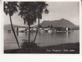 Isola Bella 1953