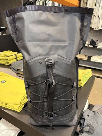 Zaino C.P. Company Nero - Nuovo e Originale