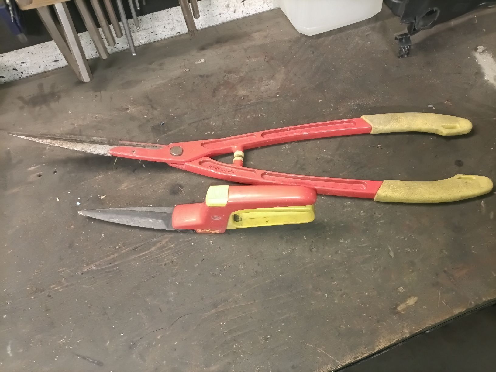 Outils Wolf Tous les outils: 2x Gartenschere – D'occasion à Dägerlen par Lg1supermaxi 1