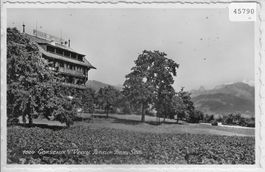 Corseaux s/Vevey - Pension Beau-Site