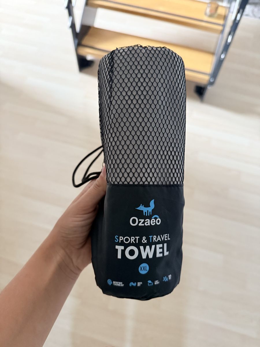 Teli da bagno: Sport & travel Towel – Nuovo (secondo la descrizione) da Rheineck venduto da Princessaitaliana