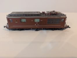 Rivarossi BN Re 4/4 179 Bern AC-Digital 