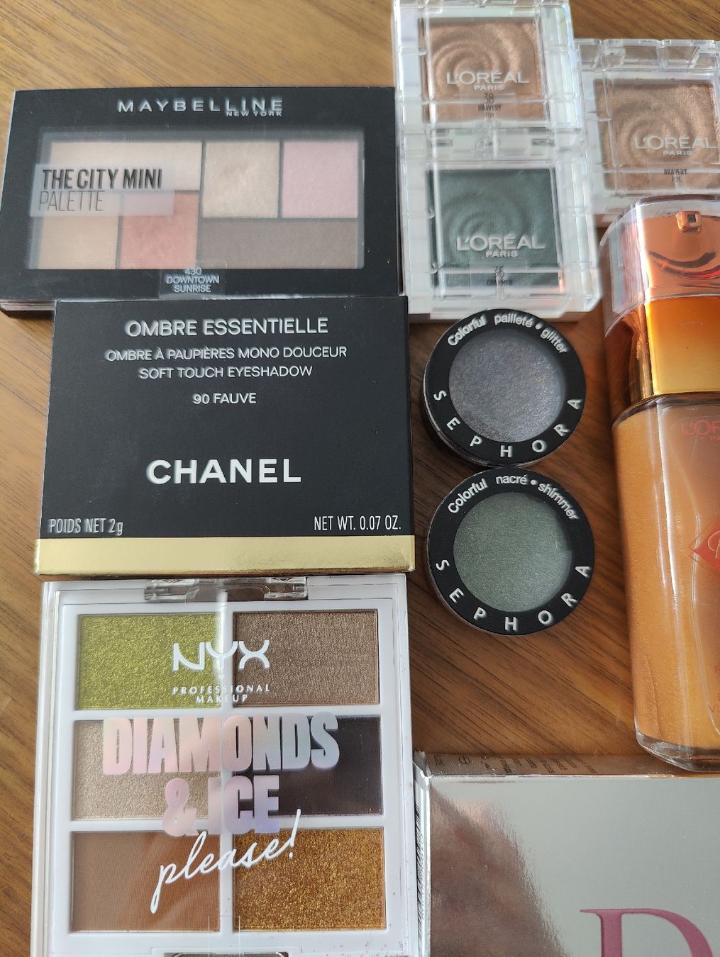 Make-up: Makeup Set  – Neu (gemäss Beschreibung) aus Adliswil von tan_mpy7 1