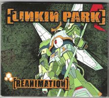 Linkin Park – Reanimation - Enhanced CD