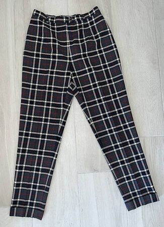 Pantalon à carreaux  Gerard Darel  Taille 42