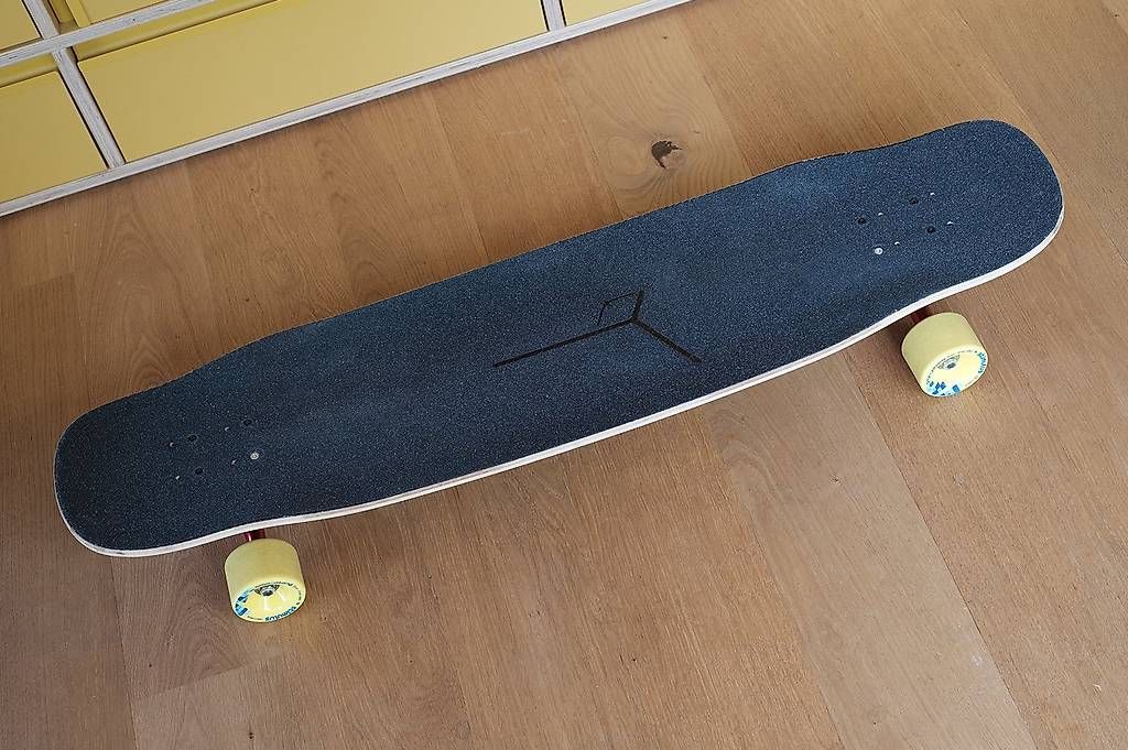 Skateboards: Loaded Basalt Tessaract Complete, Skateboard – Usato da St.Gallen venduto da jwssnr