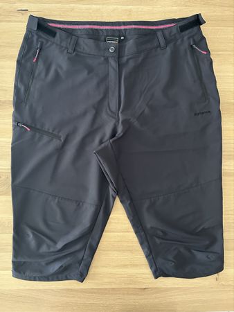 Icepeak Trekkinghose 3/4 anthrazit Gr.48