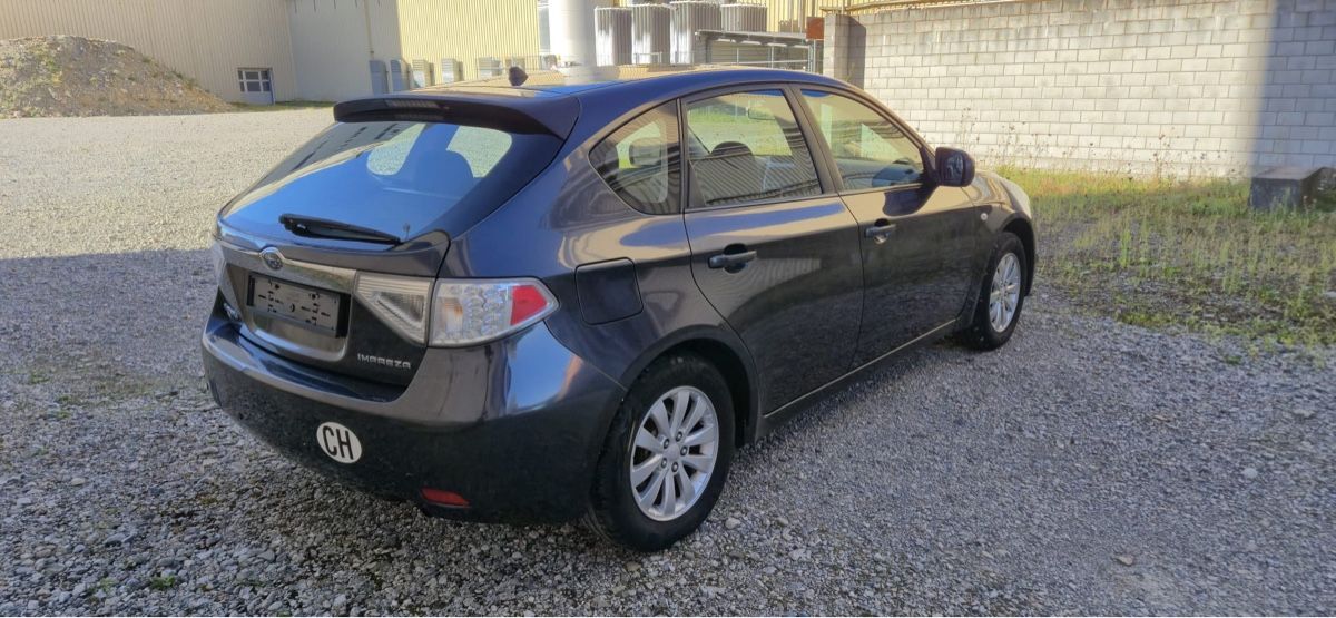 Subaru Autos: Subaru Impreza 1.5R AWD – Gebraucht aus Bülach von _milziv 3