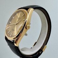 Rolex Cellini Danaos 4243 18K Yellow Gold Full-Set