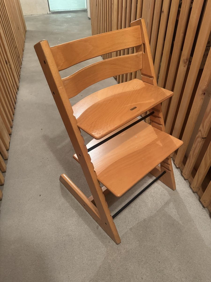 Stokke Seggioloni: Stokke tripp trapp – Usato da Zürich venduto da pil_86tp
