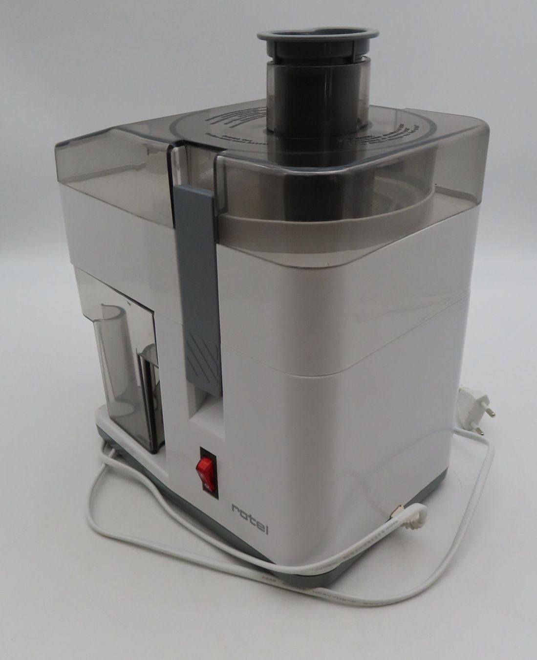 Rotel Elettrodomestici da cucina: Rotel Frischsaft-Automat – Usato da Reinach BL venduto da WBZ-Flohmarkt 3