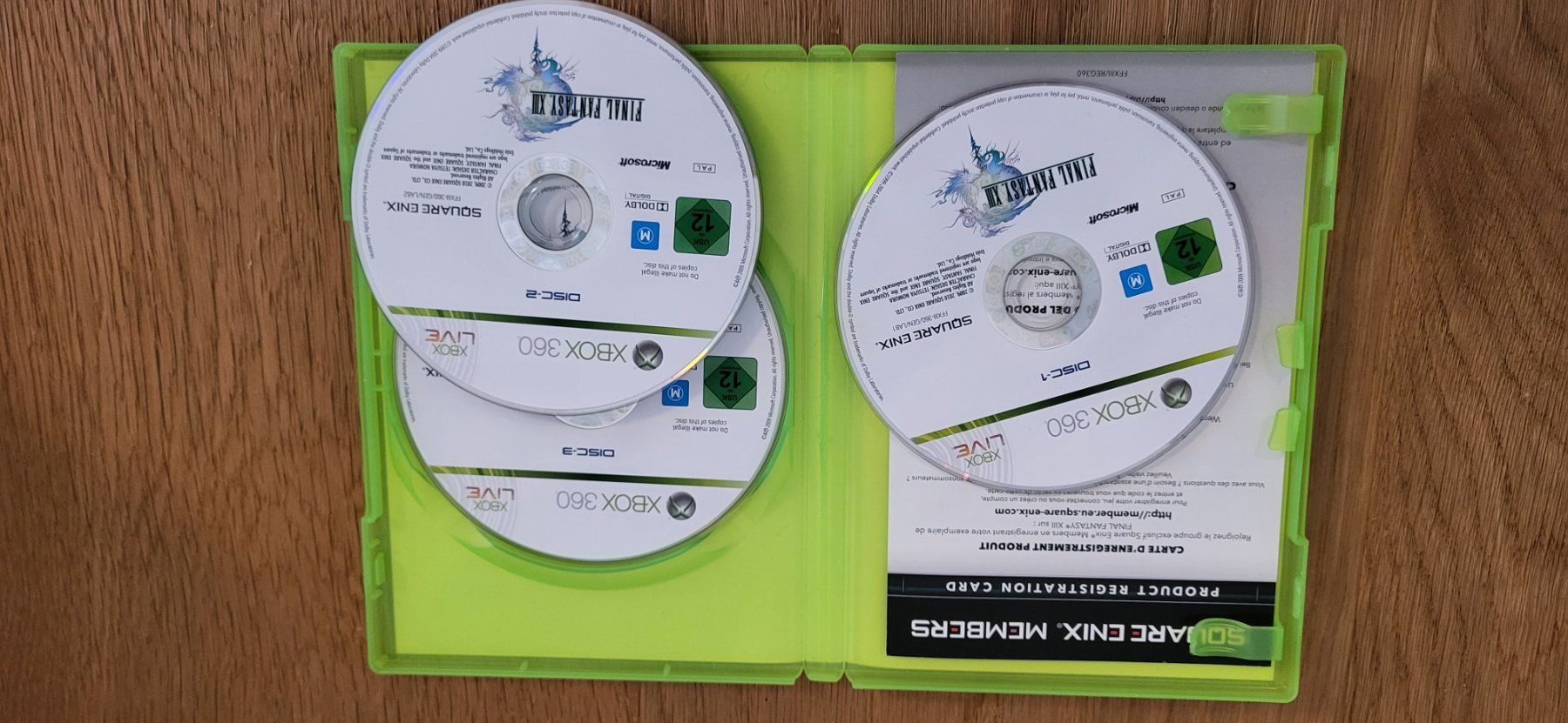 Microsoft Spiele: Xbox 360 - Final Fantasy 13 – Gebraucht aus Münsingen von DigitaleSpielecke 2