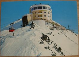 Ansichtskarte ungelaufen - Davos Jakobshorn