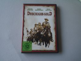 DRECKIGES GOLD(1973) - John Wayne/Rod Taylor/Ann-Margaret