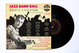 Eddie Condon ‎- Jazz Band Ball (Volume 2)